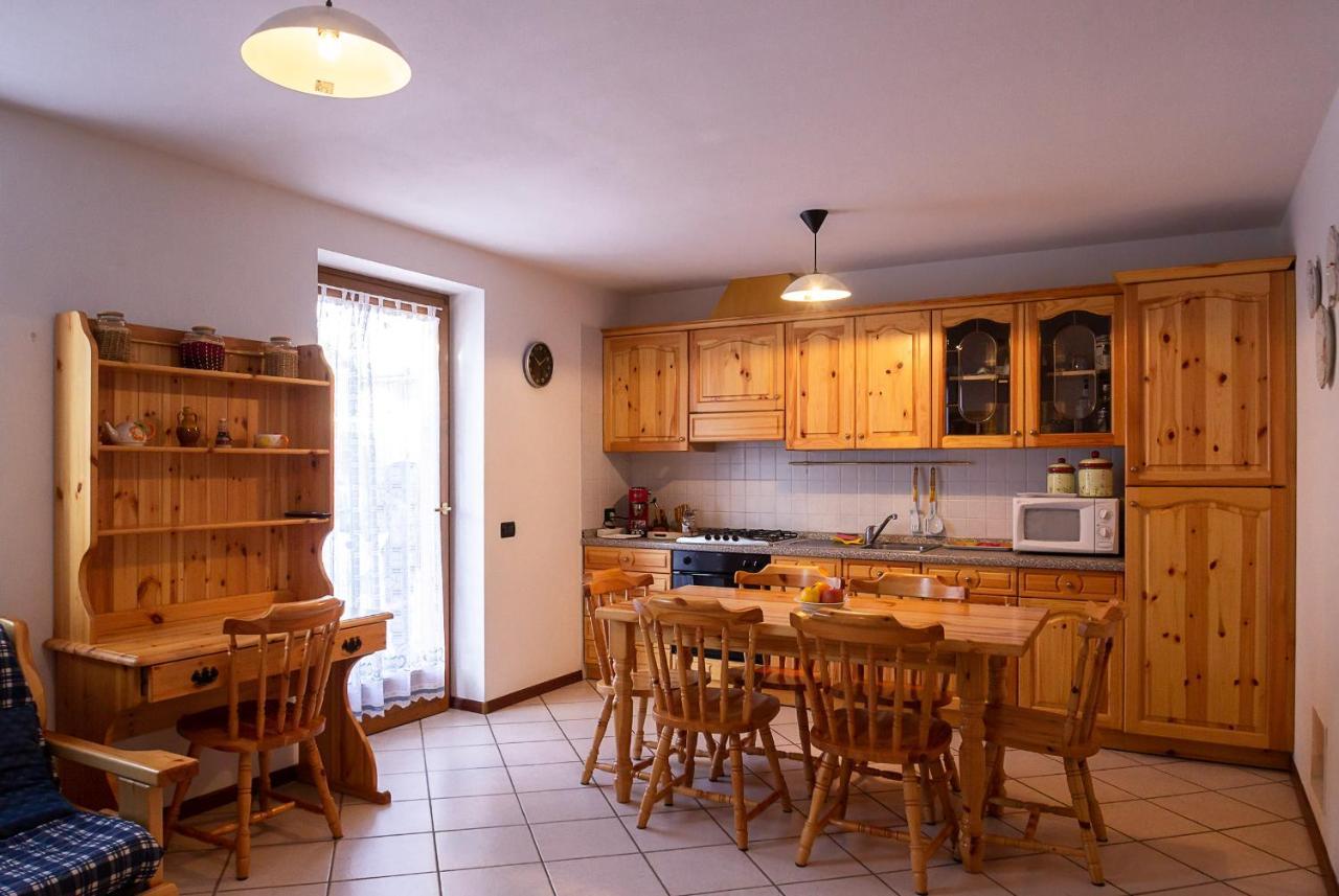 Apartament Casa Angelina Celledizzo Zewnętrze zdjęcie