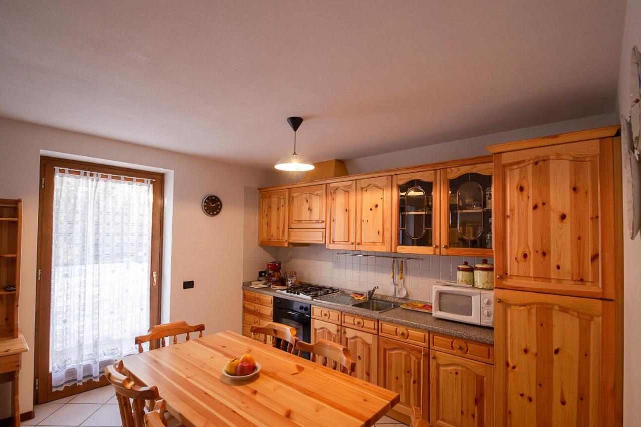 Apartament Casa Angelina Celledizzo Zewnętrze zdjęcie