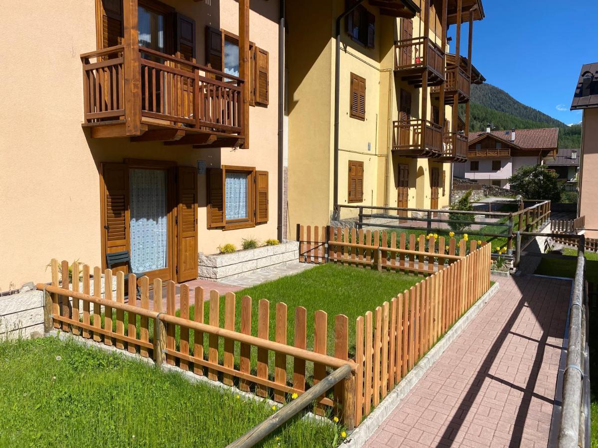 Apartament Casa Angelina Celledizzo Zewnętrze zdjęcie