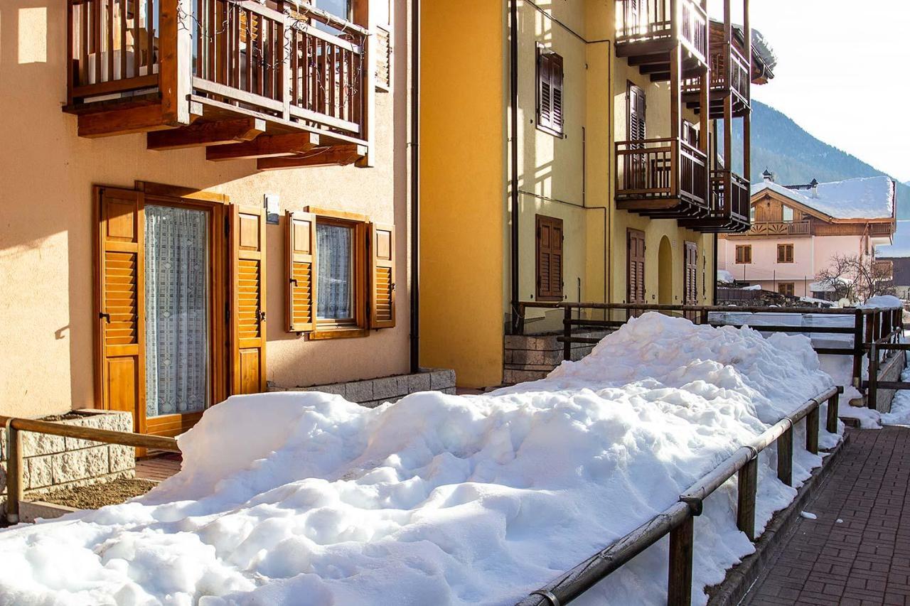 Apartament Casa Angelina Celledizzo Zewnętrze zdjęcie