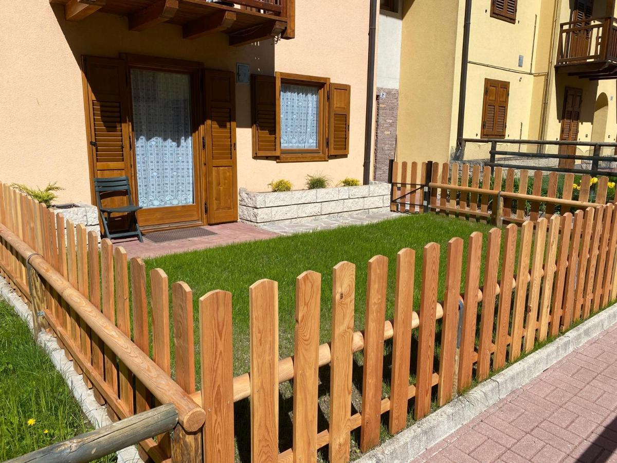 Apartament Casa Angelina Celledizzo Zewnętrze zdjęcie